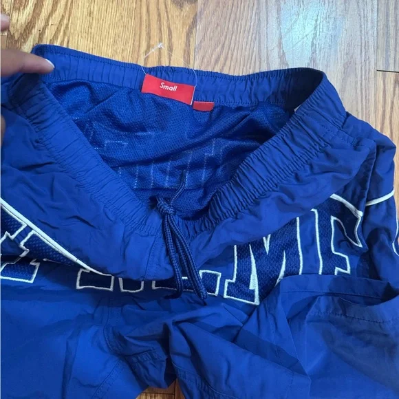 Supreme Arc Water Shorts ‘Royal’ - Picture 4 of 6